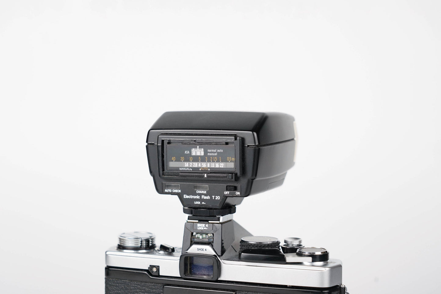 Olympus T20 w/ Case