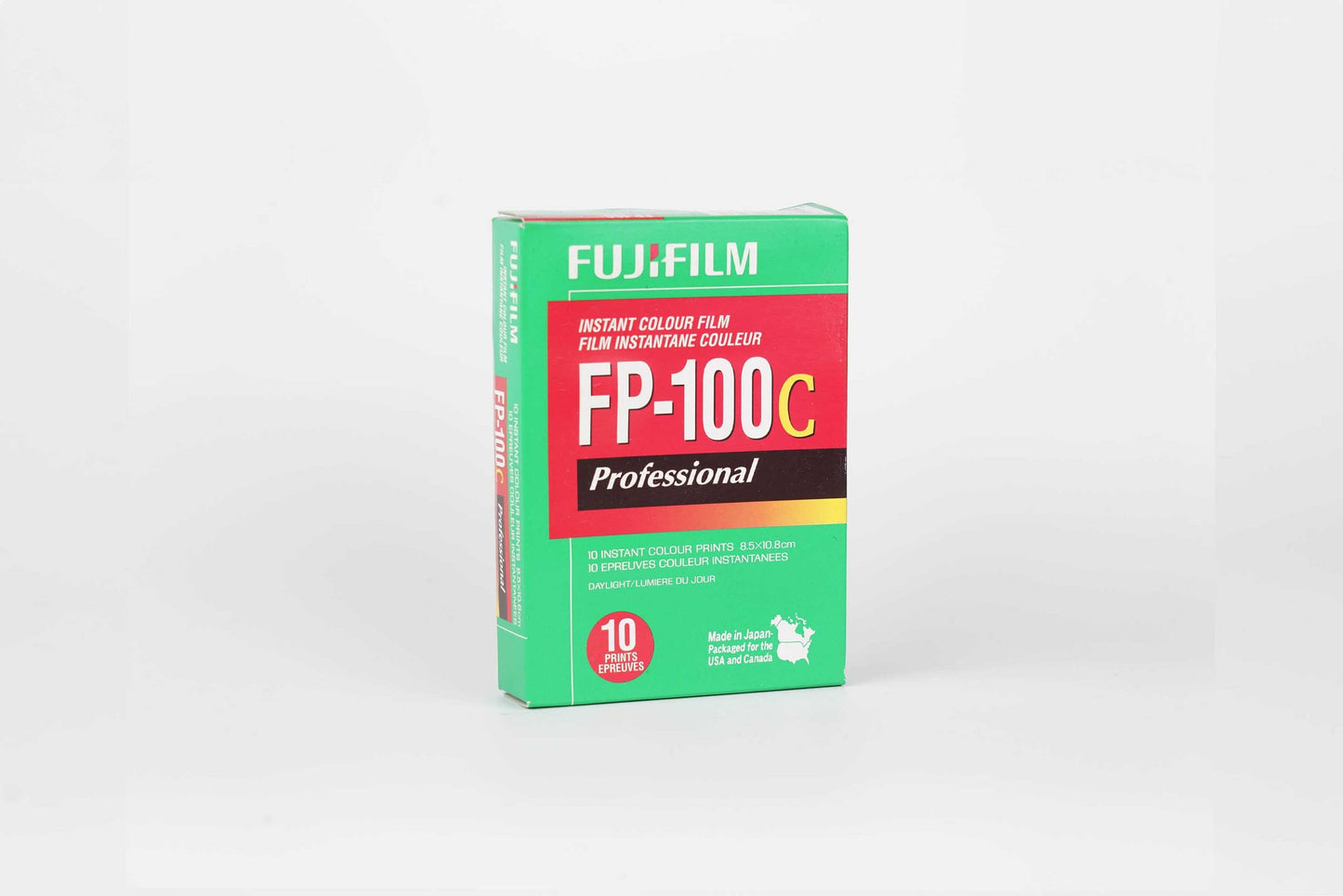 Fujifilm FP-100C Professional Instant Film