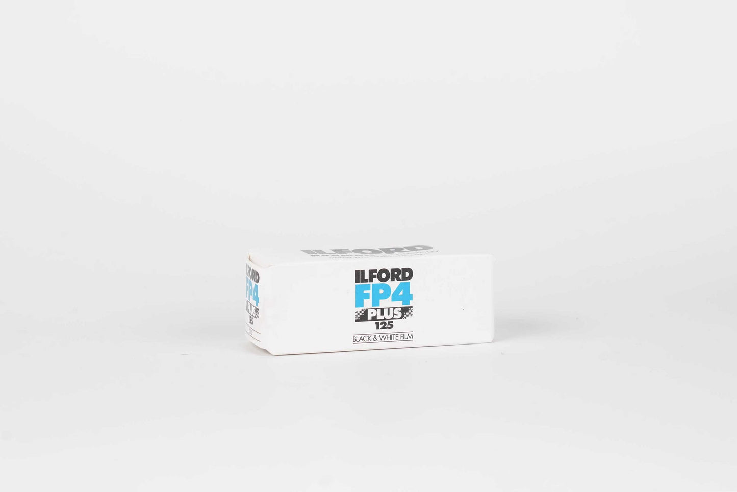 Ilford FP4 Plus 125