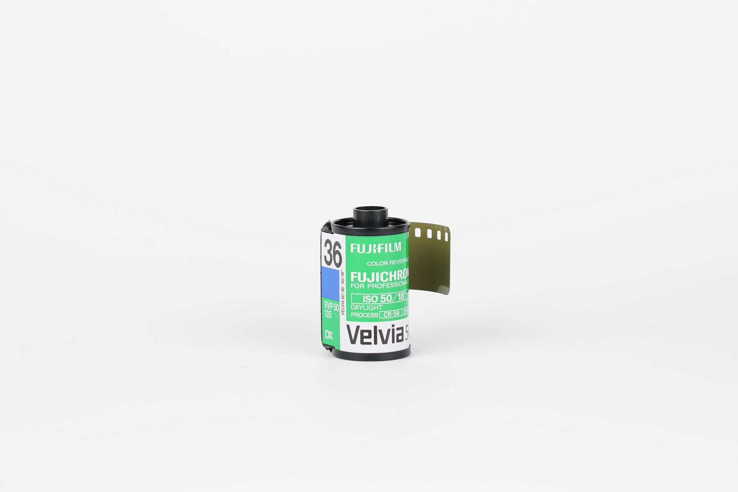 Fujifilm Velvia 50