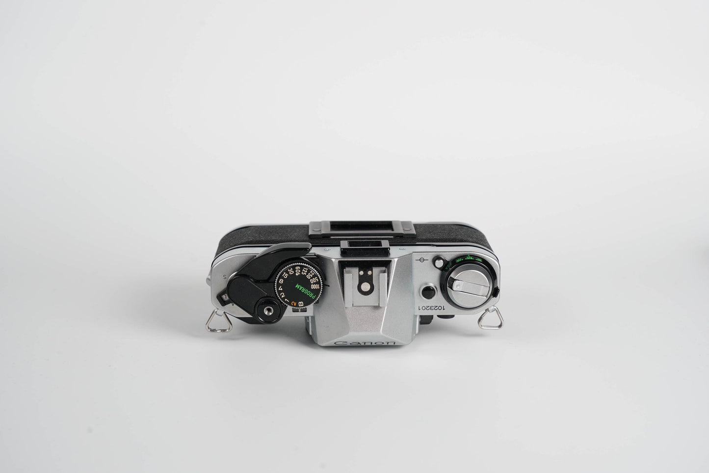 Canon AE-1 Program
