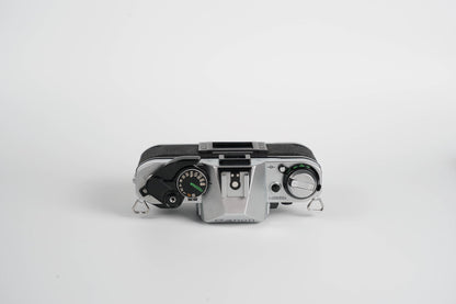 Canon AE-1 Program
