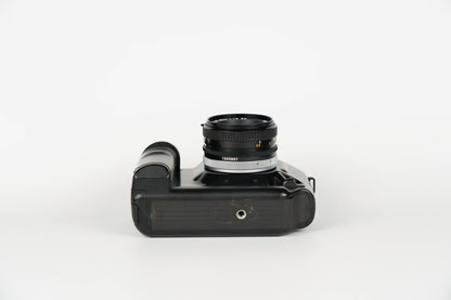 Canon T90 | FD 50mm f1.8