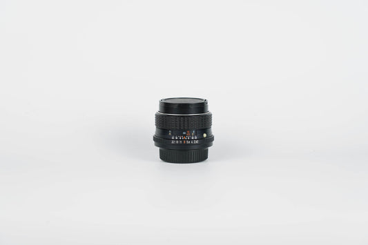 SMC Pentax-M 35mm f2