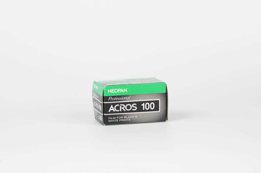 Fujifilm Neopan Acros 100
