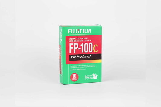 Fujifilm FP-100C Professional Instant Film