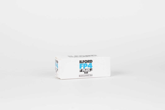 Ilford FP4 Plus 125