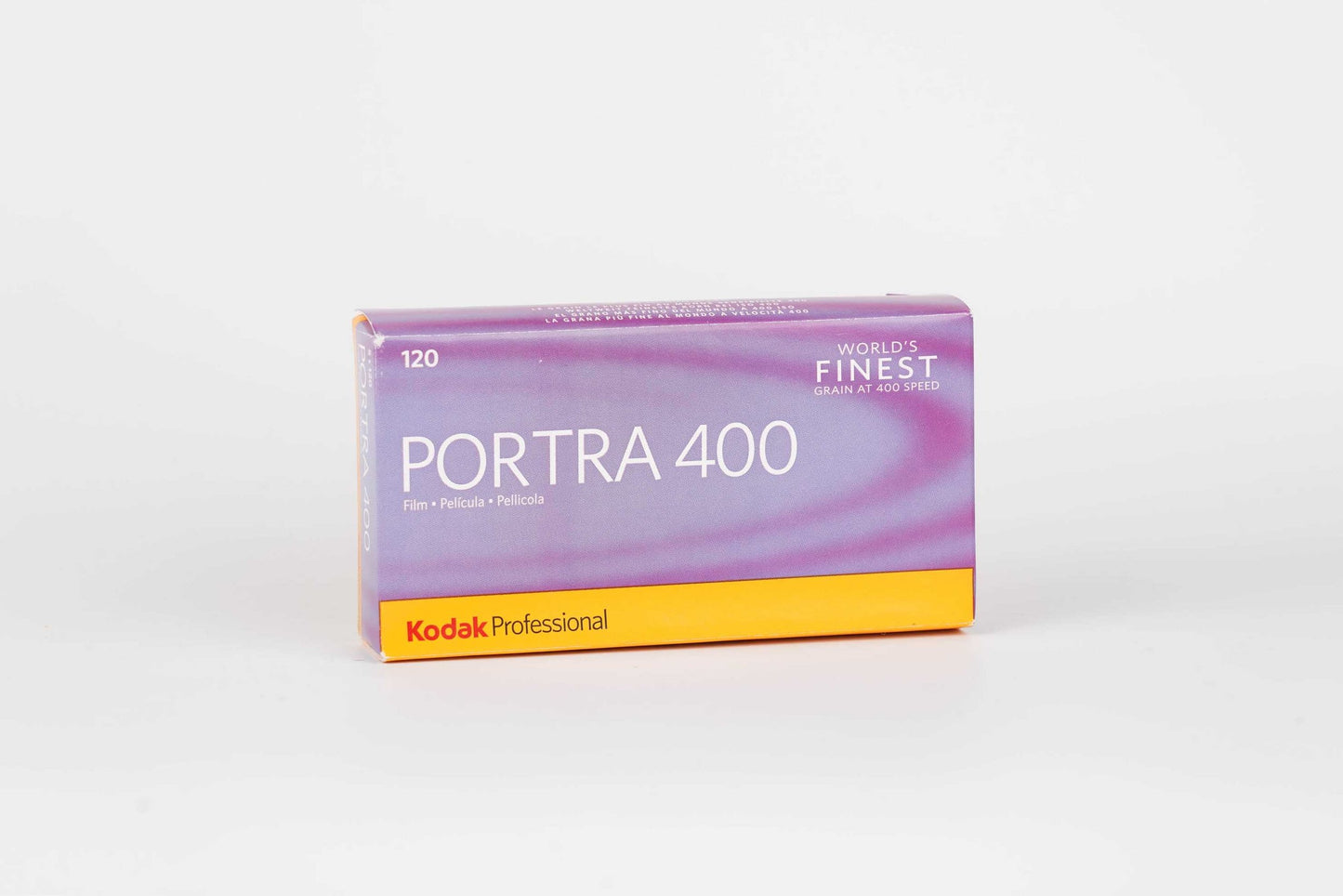 Kodak Portra 400