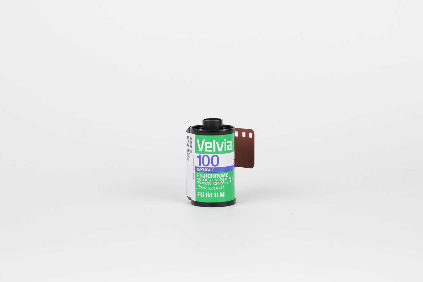 Fujifilm Velvia 100